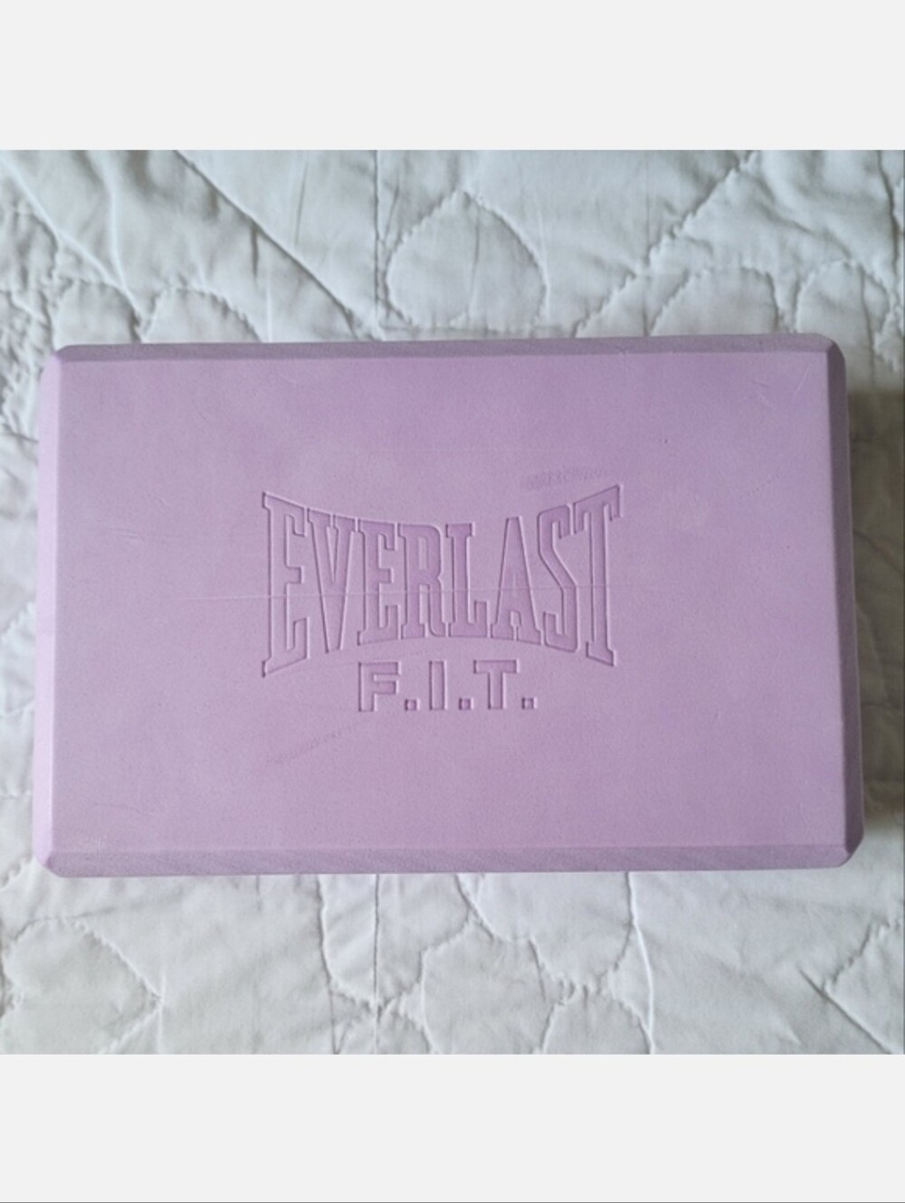 3/$15 🌸 Everlast Yoga Brick